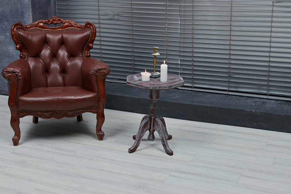 Кварц-винил SPC Steinholz Prime 4,5 мм Амбрас 1.7568 м2