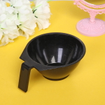 Чаша для смешивания красок «Prima Black», цвет черный, 400 мл