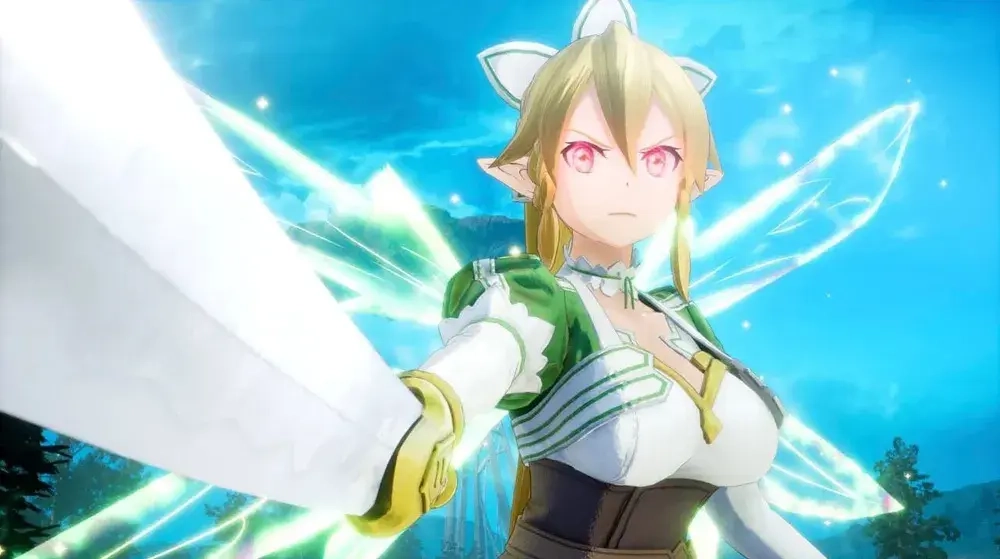Игра Sword Art Online: Fractured Daydream (Русская версия) для PlayStation 5