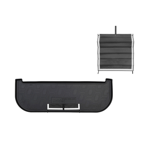 Коврик в багажник Norplast для SWM G05PRO (2021-) Черный, 7 мест, арт.NPA00-T865-330-AP