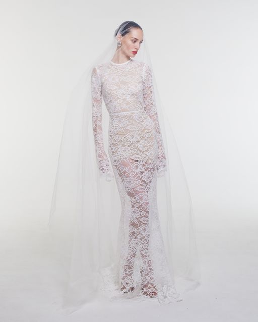 Платье закрытая спина