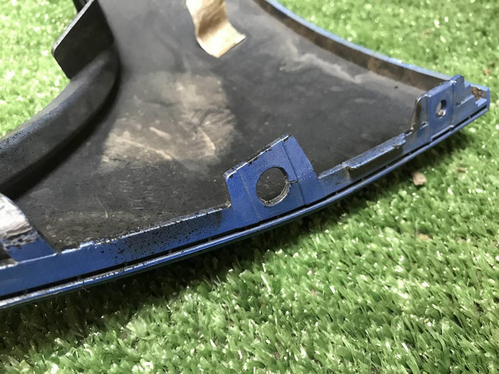 Накладка заднего бампера правая Haval Jolion 21-нв