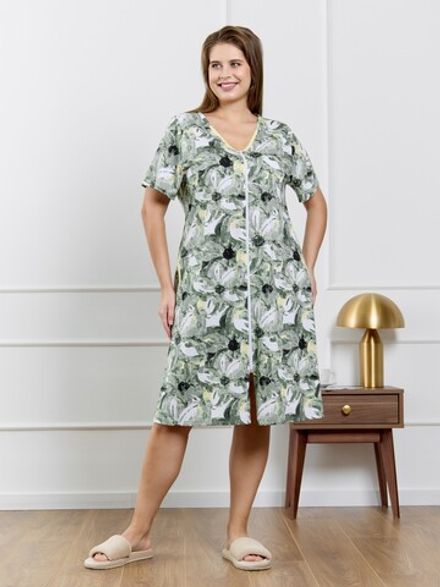 Халат Магма Виотекс ЗЕЛЁНЫЙ