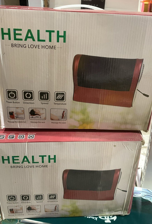Массажер Health Massager With Heat