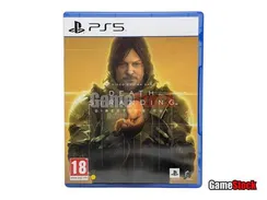 PS5 Death Stranding Directors Cut (Б/У, Полностью на русском языке, PPSA-01968)