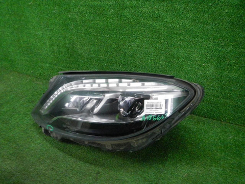 Фара левая Mercedes S w222 (2013-2017) LED