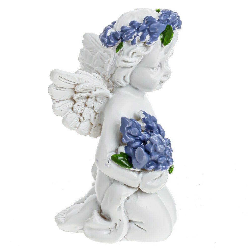 GAEM Фигурка декоративная "Ангел" (блок 4шт), L5 W4 H7 см, 2в.