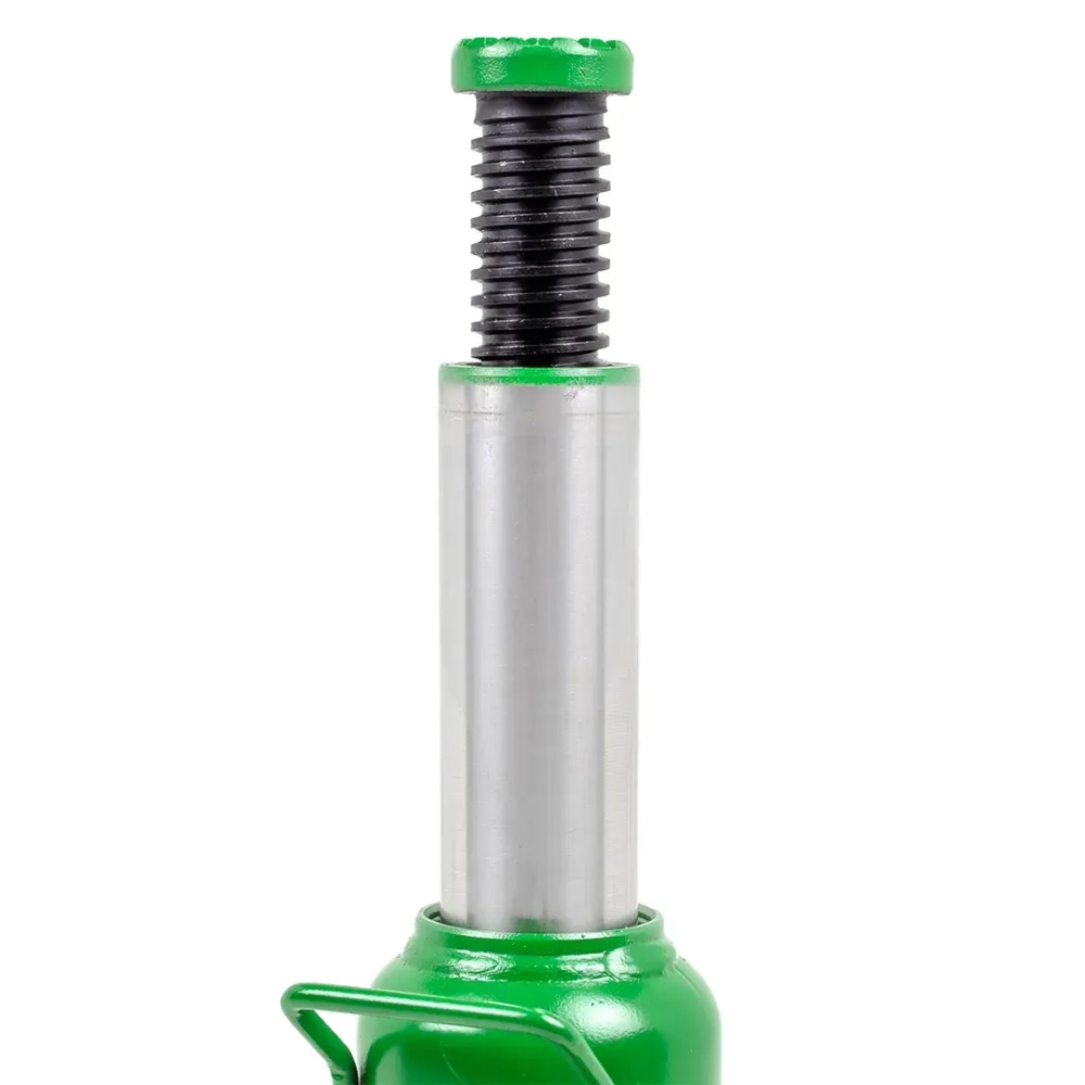 Домкрат бутылочный 16т с клапаном (h min-227мм, h max-427мм) RockForce RF-T91604 (DS)