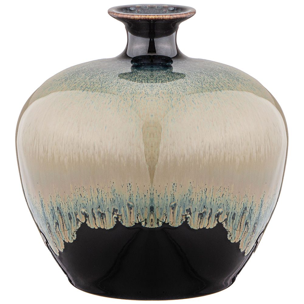 ВАЗА ДЕКОРАТИВНАЯ 18Х18Х18 СМ