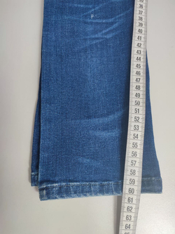 Джинсы John Galliano с рваным эффектом 44 размер