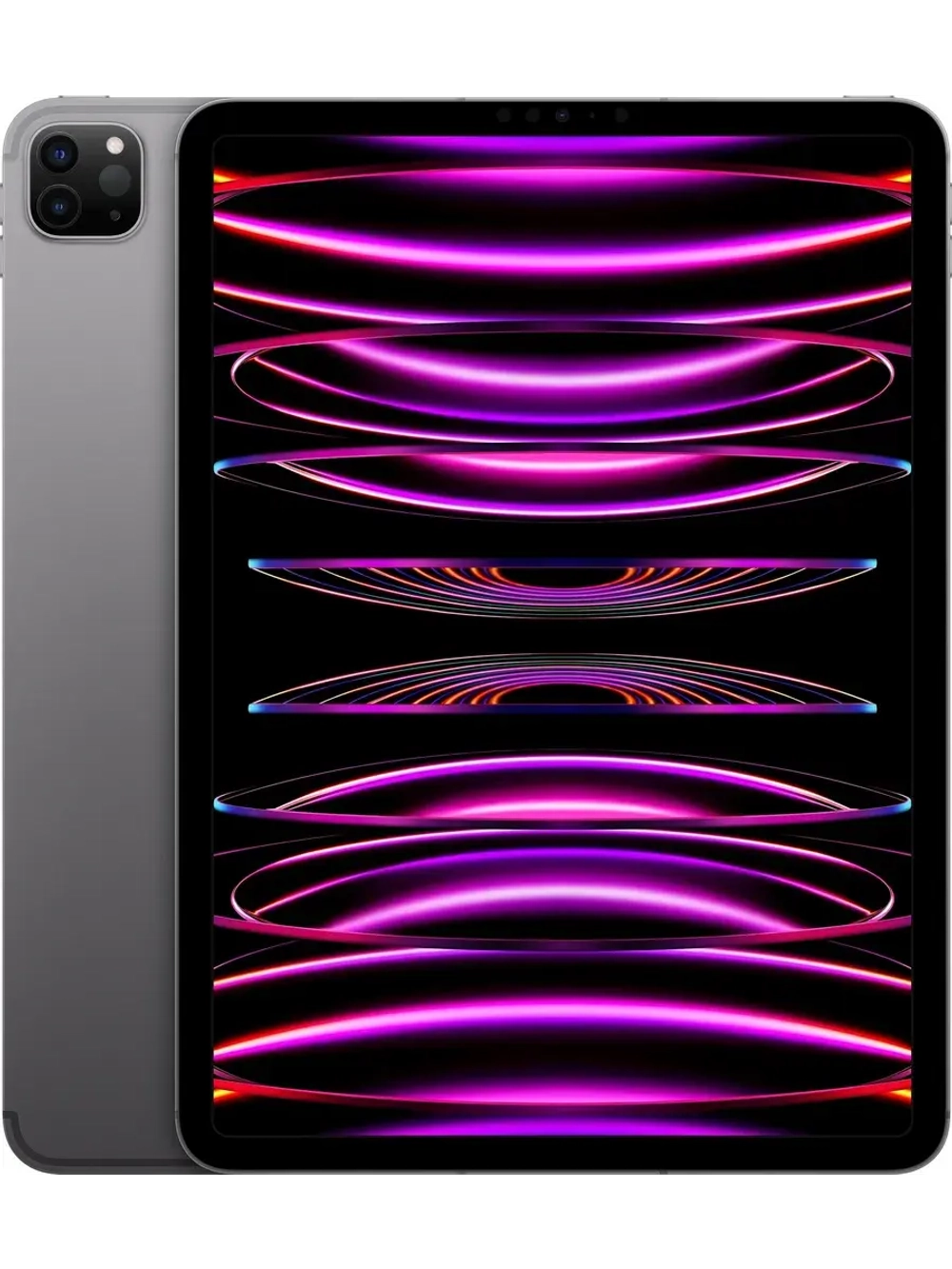 Apple iPad Pro 11 (2022) М2 128 ГБ, Wi-Fi, Gray LTE