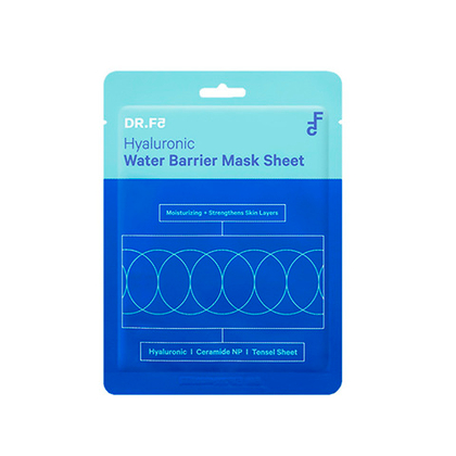 Экстра-увлажняющая маска с гиалуроновой кислотой DR.F5 Hyaluronic Water Barrier Mask Sheet 5шт