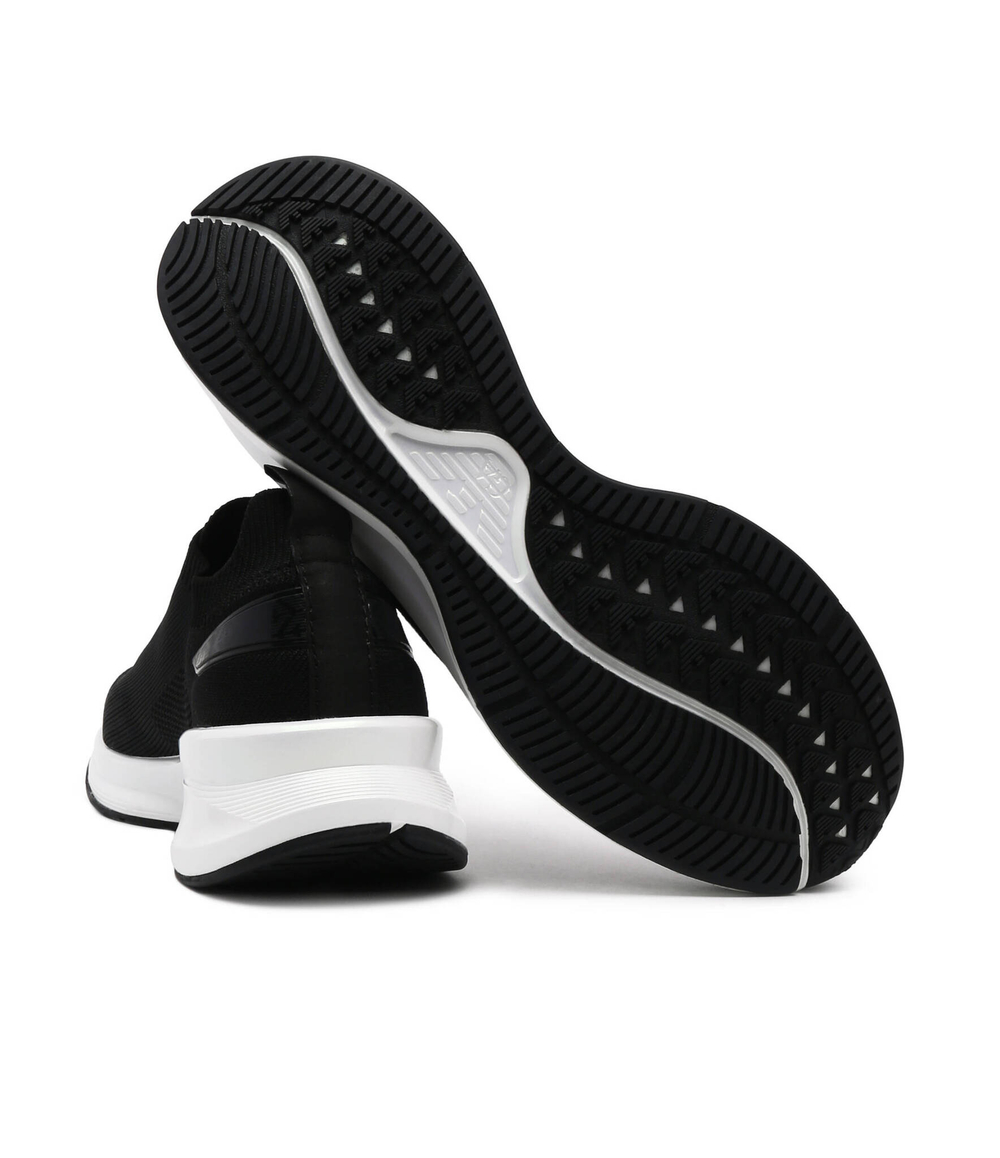 Кроссовки EA7 - черный(X8X149 XK349)