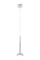 1041SN CHROME (1/30) Люстра (RL)
