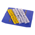 Наст.игра Морской бой, коробка 157-1