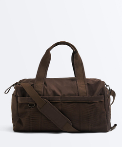 Oysho Техническая сумка с двумя отделениями, коричневый