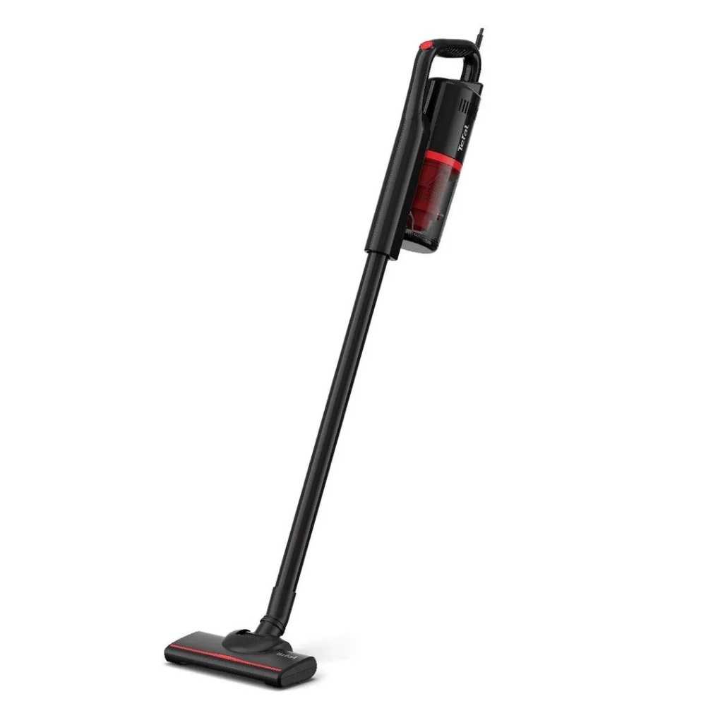 Проводной вертикальный пылесос Tefal Vertical Vacuum Cleaner TY1C15F1