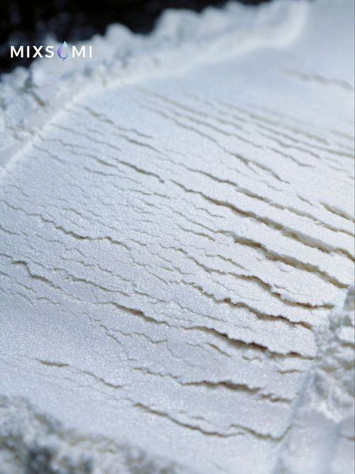 Премиум пигмент 9783 - Супер белый жемчуг - универсальный