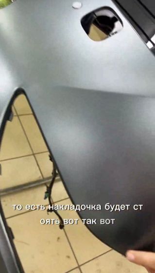 Carbins M90 PPF матовая полиуретановая защитная антигравийная пленка