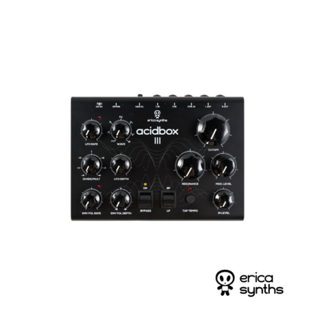 Erica Synths Acidbox 3