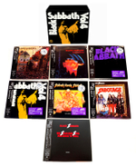 Black Sabbath / Комплект (8CD)