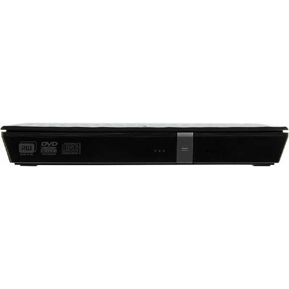 Внешний оптический привод ASUS SDRW-08D2S-U LITE / (D)BLK (G / AS), Black RTL (90-DQ0435-UA221KZ / 90-DQ0435-UA312KZ)