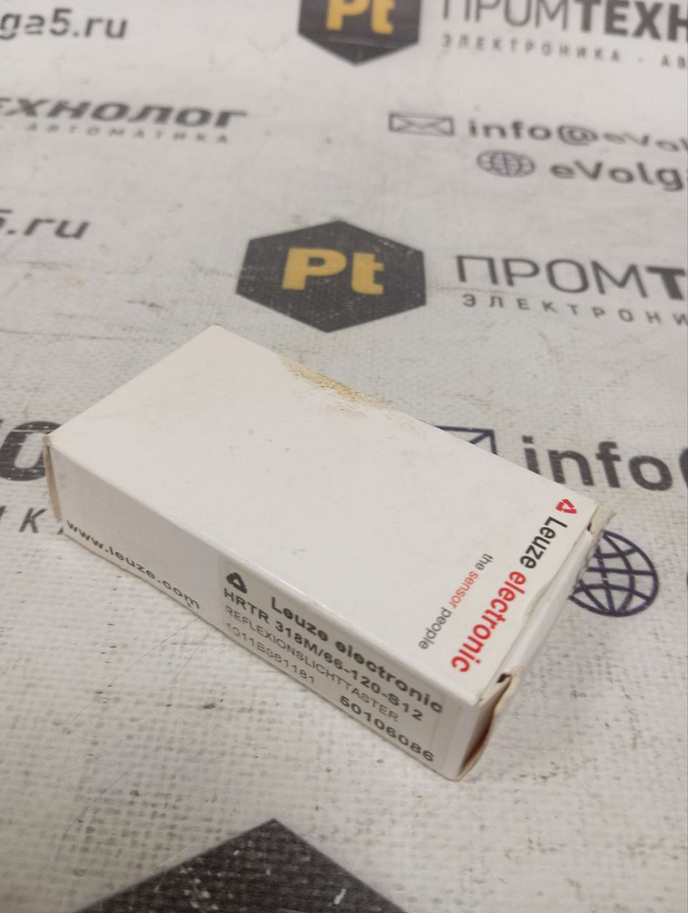 Leuze electronic HRTR 318M/66-120-S12 50106086 новое