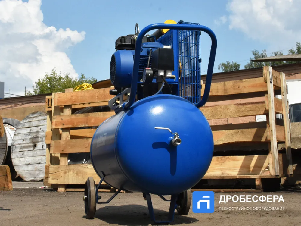 Поршневой компрессор К1