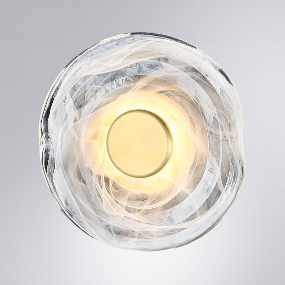 Накладной светильник Arte Lamp Bevel A1681AP-5PB