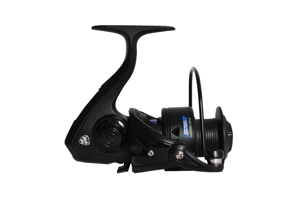 Катушка безынерционная Black Side BOLT 3000FD (3+1 подш.)