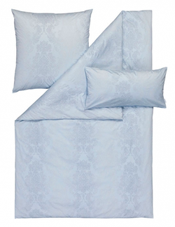 Постельное белье 1.5 спальное Estella Sabina 260 bleu