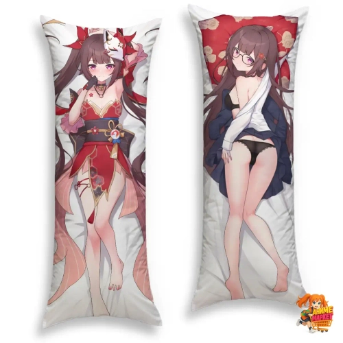 Дакимакура Honkai Star Rail Искорка