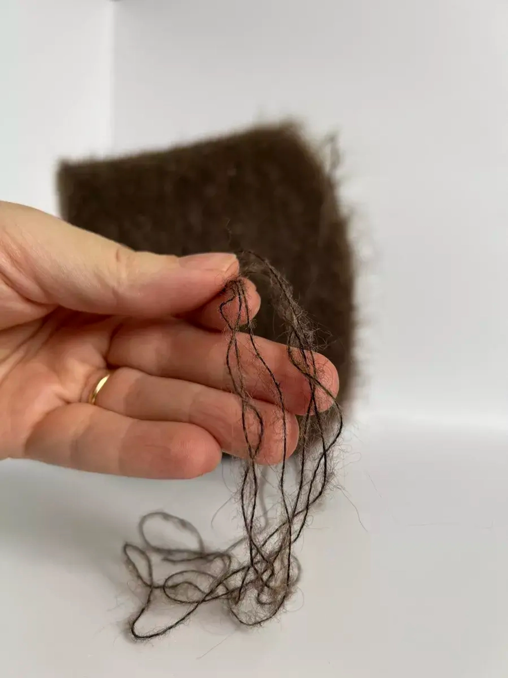 Пряжа для вязания silk kid moher