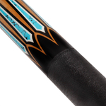 Бильярдный кий для американского бильярда McDermott Star S49 двухсоставной