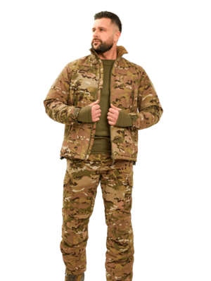 Зимний тактический костюм