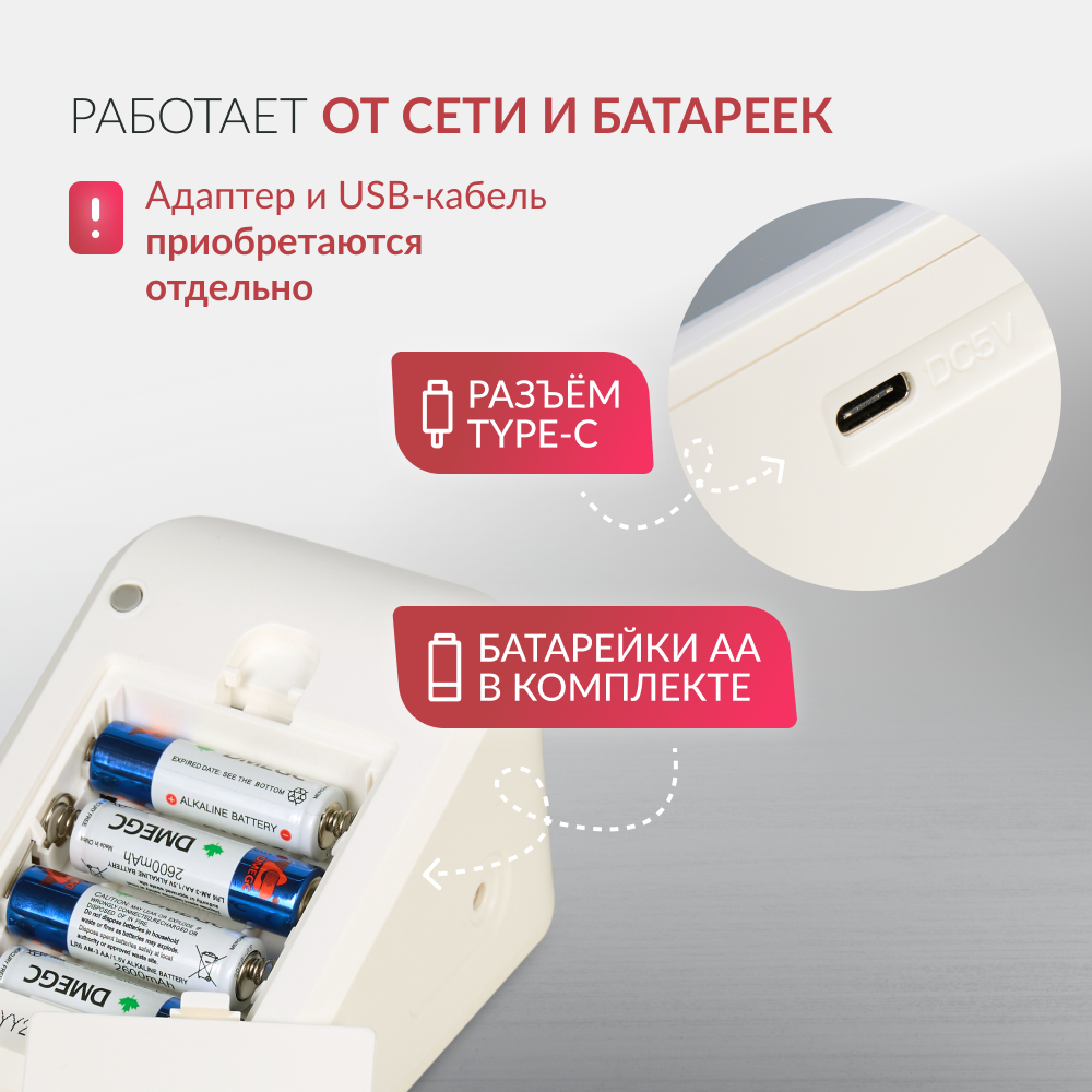 Тонометр Армед YE670N Память на 74 измерения