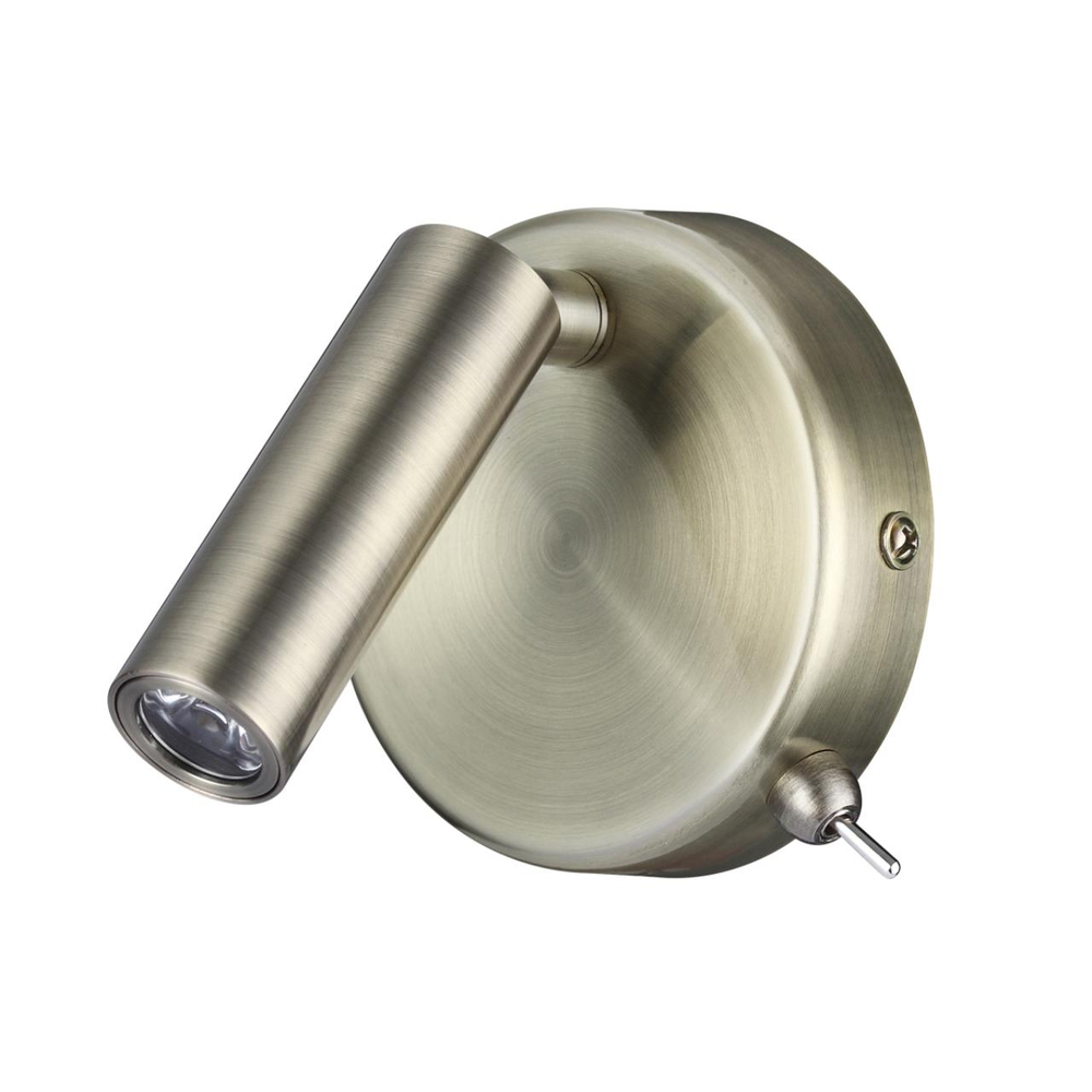 5222/3WL LN Бра LED 3Вт 3000К 220В IP20 LEDIO