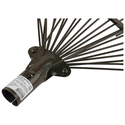 Грабли веерные прутковые.22-зуб., с компенсатором 332030-SK