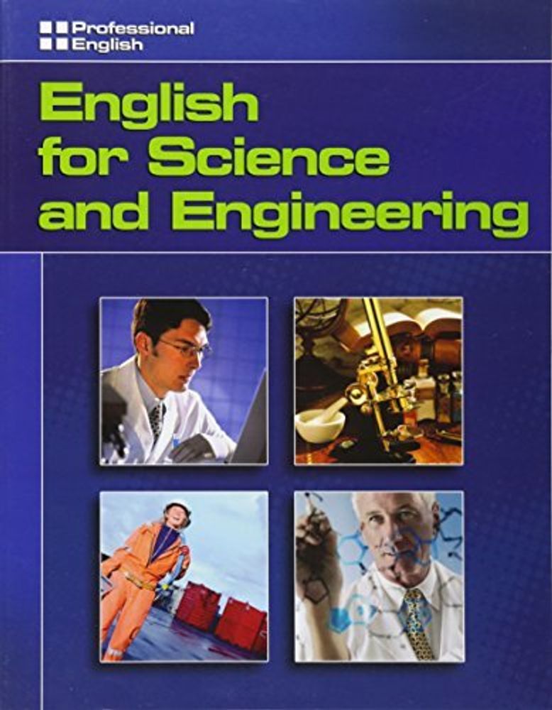 Prof Eng: Eng For Science &amp; Engineering SB