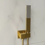 Душевая система RGW Shower Panels SP-56G 51140856-06 золото
