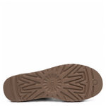 Ugg Mens Classic Ultra Mini Zip Boot Khaki