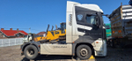 VALDAI 45 4x2 Седельный тягач FB2R13 (Дизельный, 11.8 л, 470 л.с. АТ)