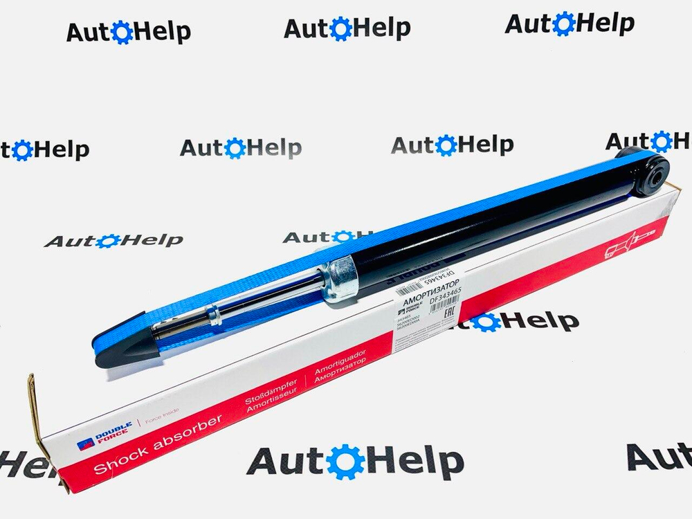 Амортизатор Double Force DF343431 задний