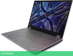 Рабочая станция Lenovo ThinkPad P16 Gen 2 21FA0051US