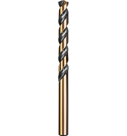 KRAFTOOL Cobalt, 11.0 х 142 мм, сталь М42, HSS-Co(8%), сверло по металлу (29656-11)
