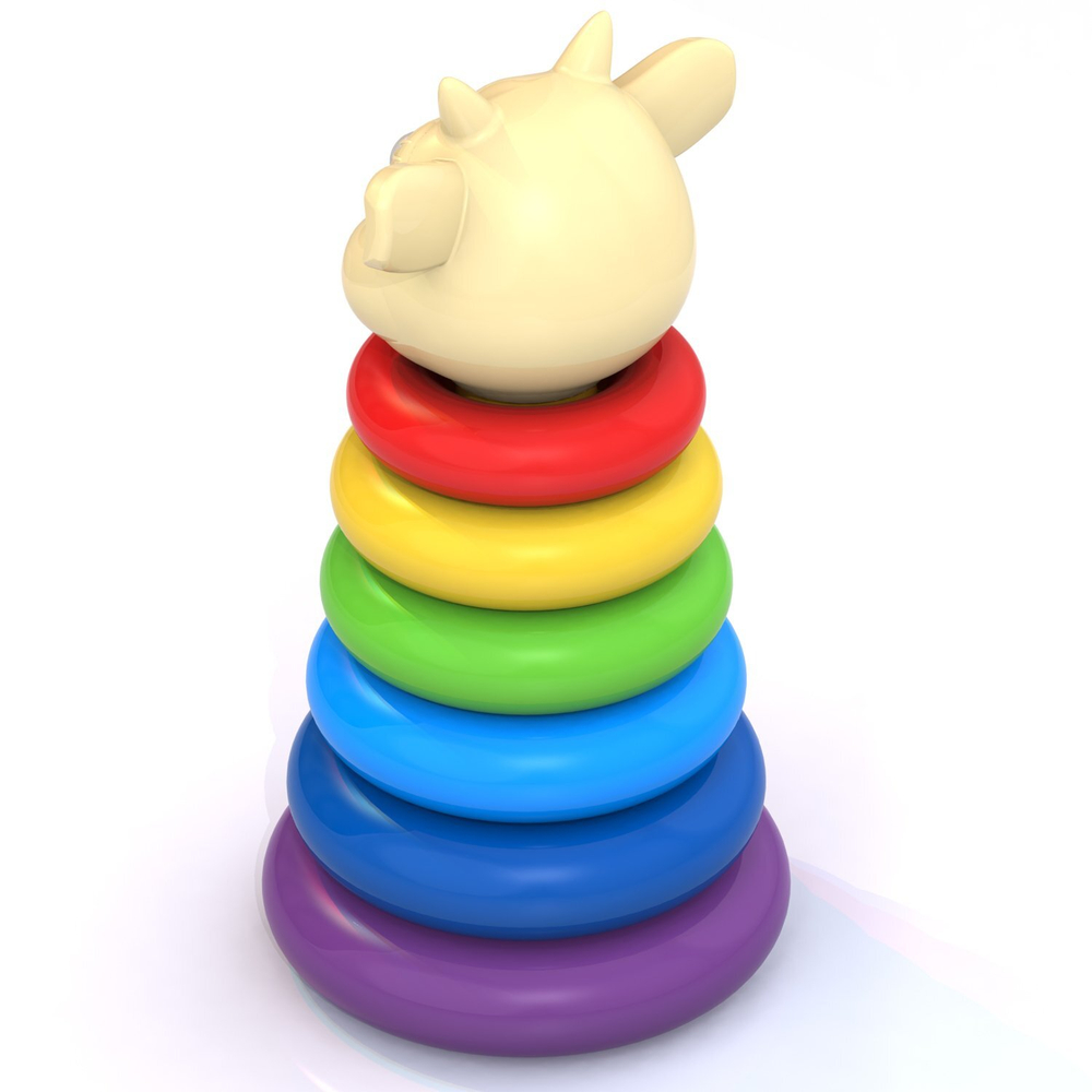 422/Пирамидка "Овечка"/11