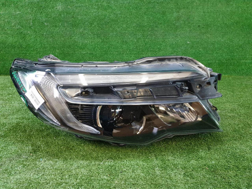Битая Фара правая Honda Pilot 3 (2015-2018) LED