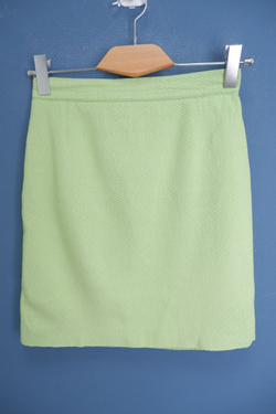 Юбка зеленая 42-44 размер