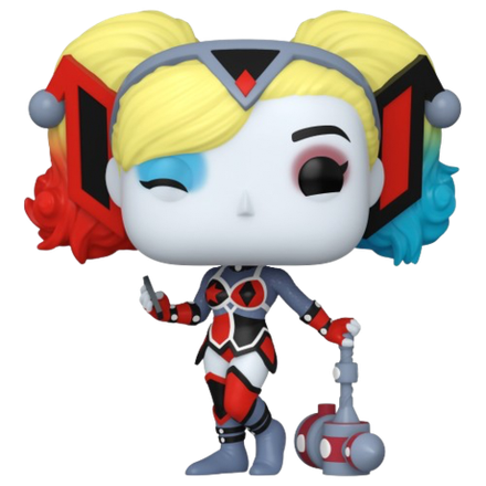 Фигурка Funko POP! Heroes DC Harley Quinn 30th Harley Quinn on Apokolips