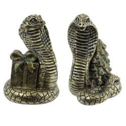 GAEM Копилка "Змея", L10 W10 H15 см, 2в.